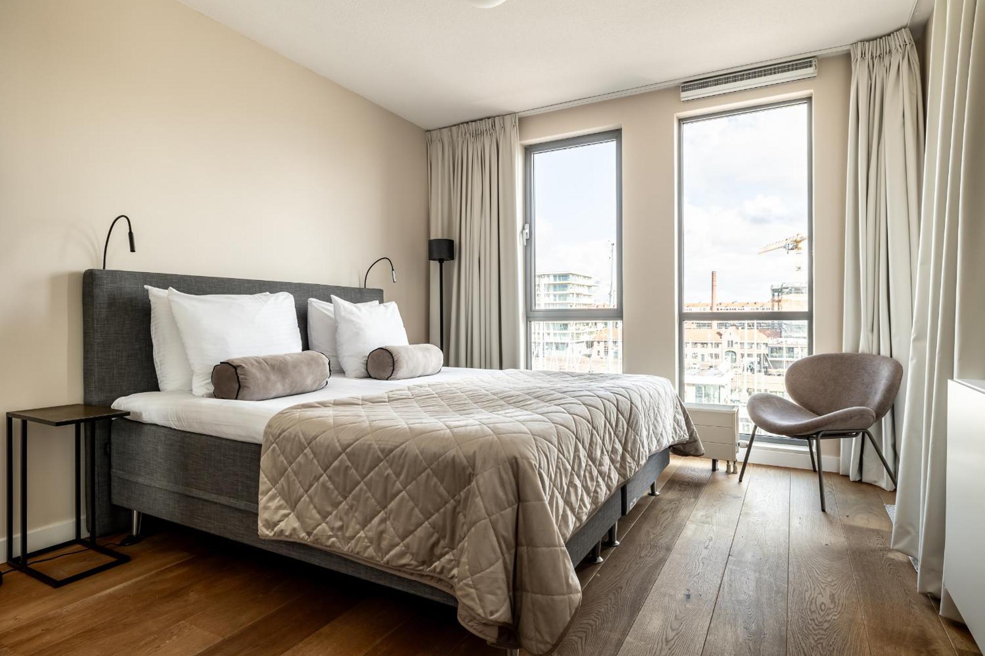 Bizstay Harbour I Scheveningen Apartments Haga Exterior foto