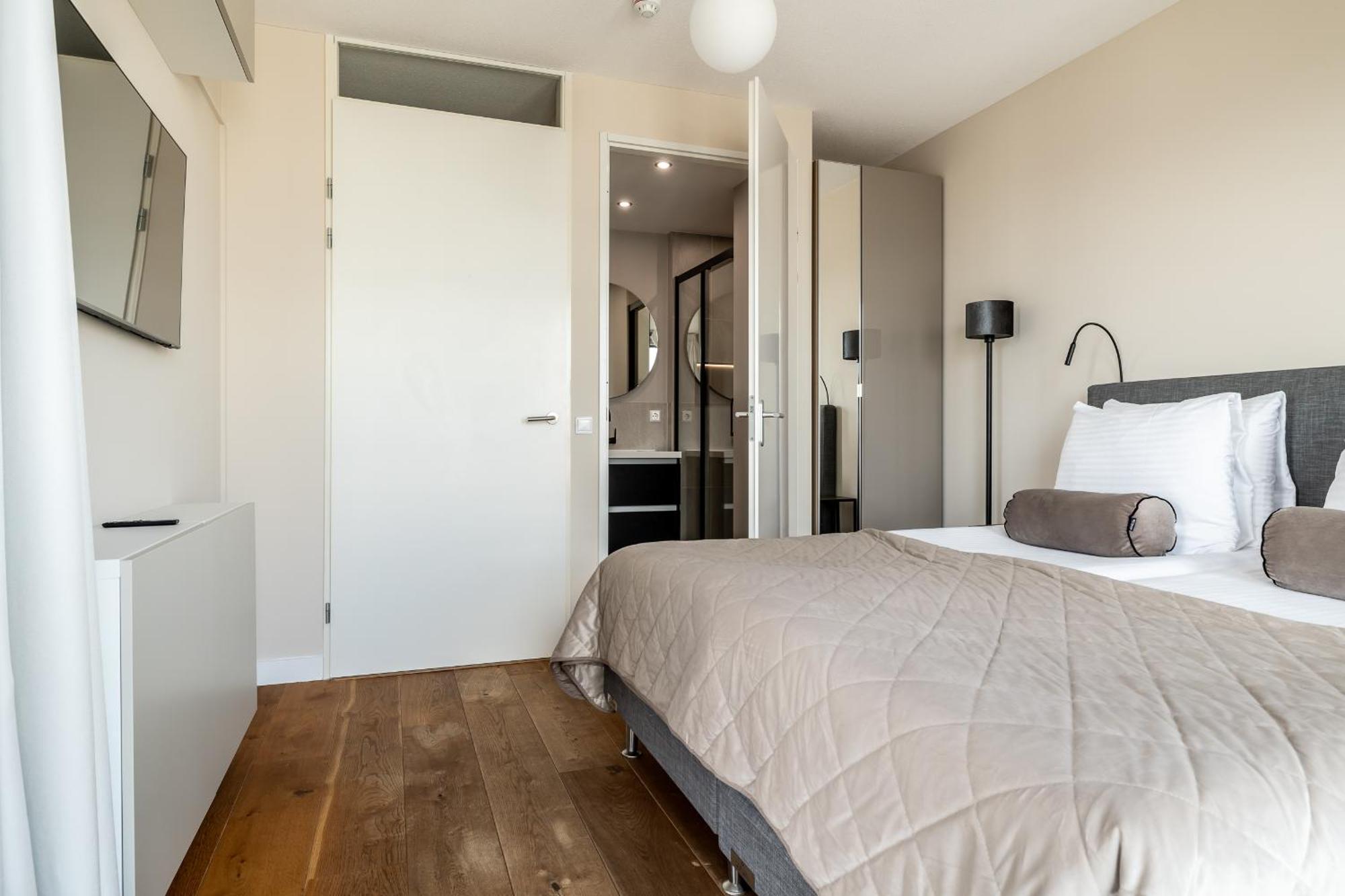 Bizstay Harbour I Scheveningen Apartments Haga Exterior foto