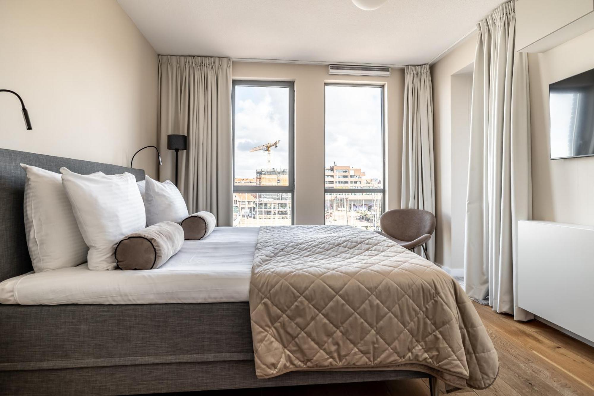 Bizstay Harbour I Scheveningen Apartments Haga Exterior foto