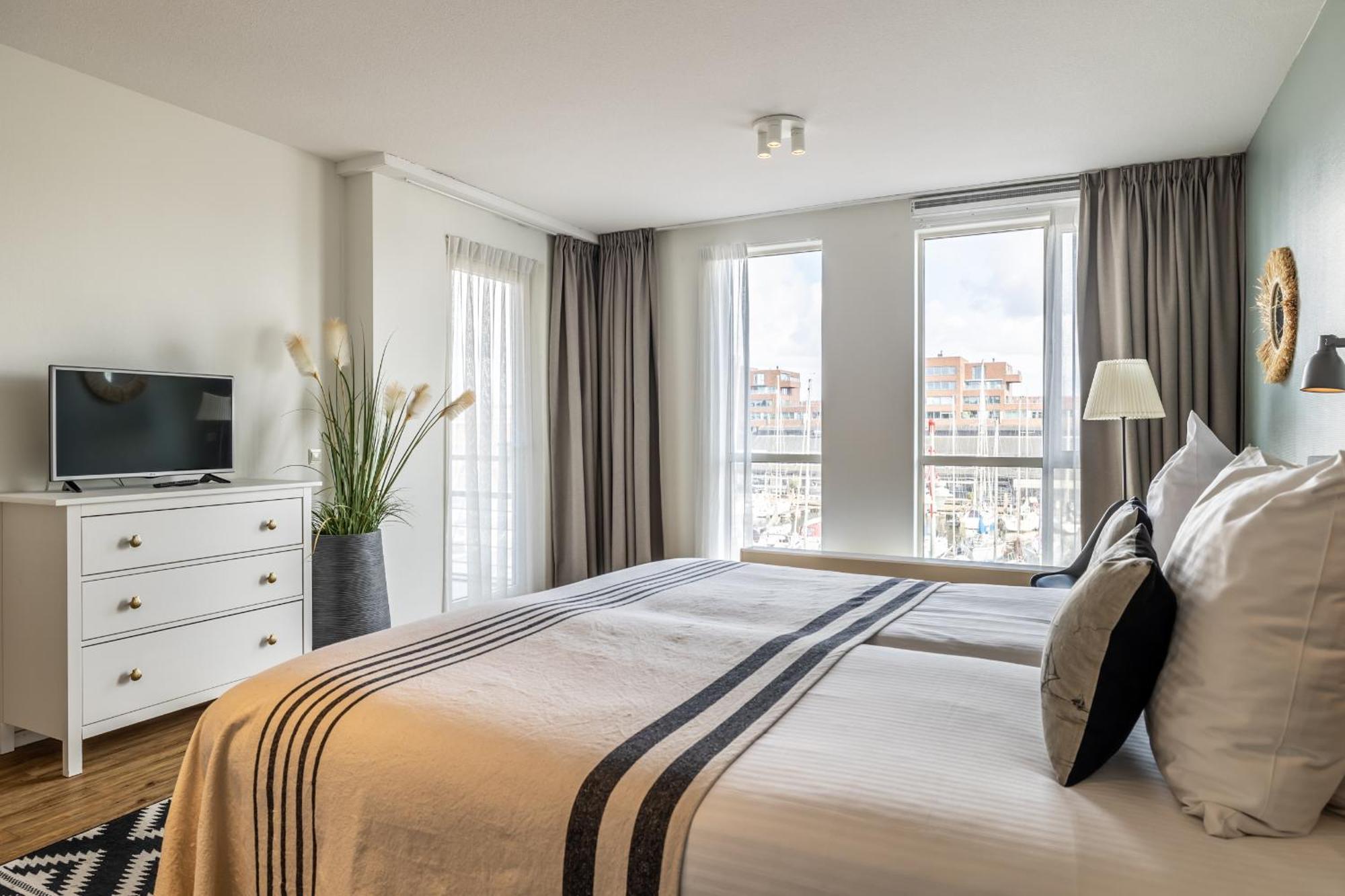 Bizstay Harbour I Scheveningen Apartments Haga Exterior foto