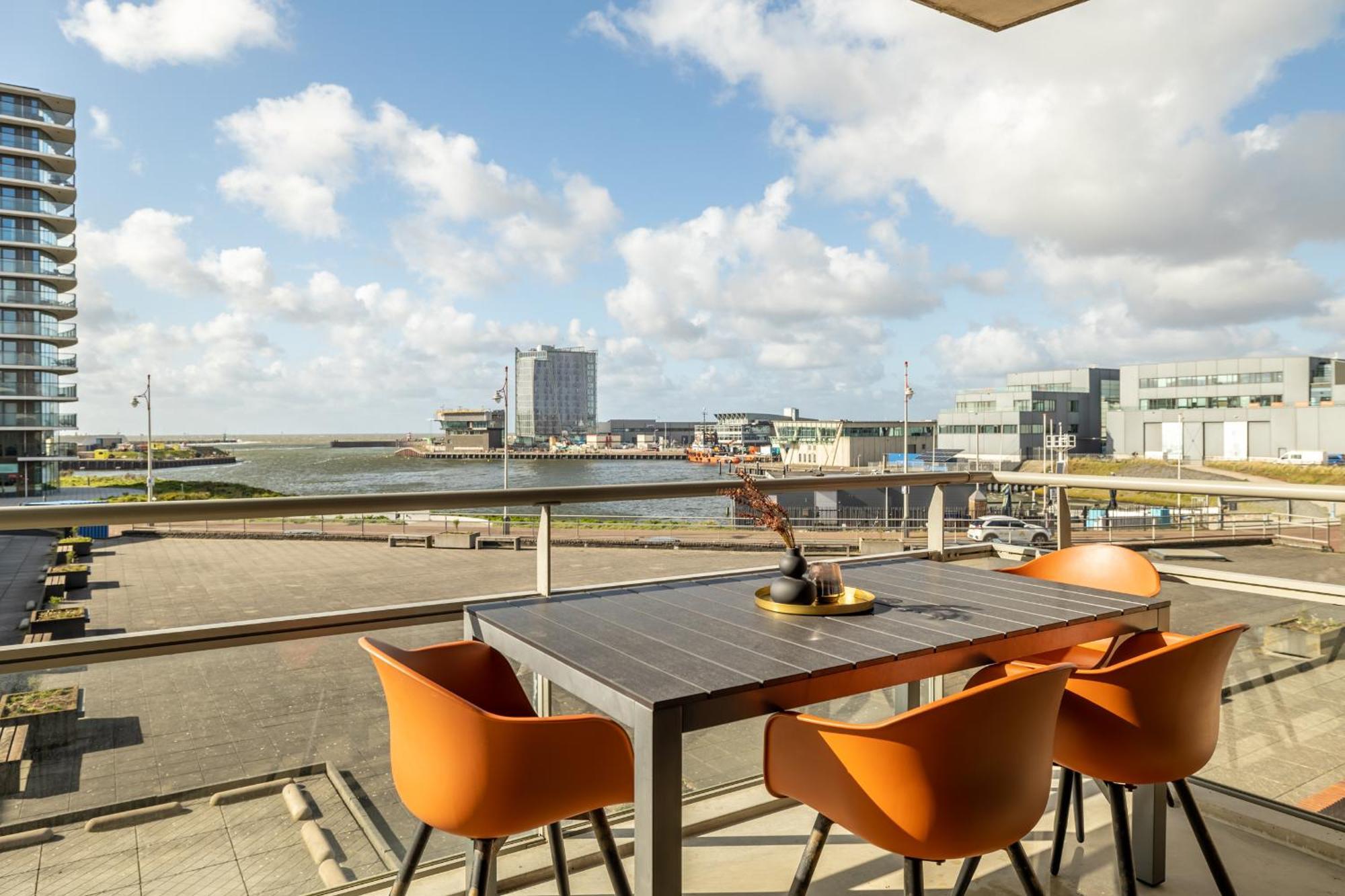 Bizstay Harbour I Scheveningen Apartments Haga Exterior foto