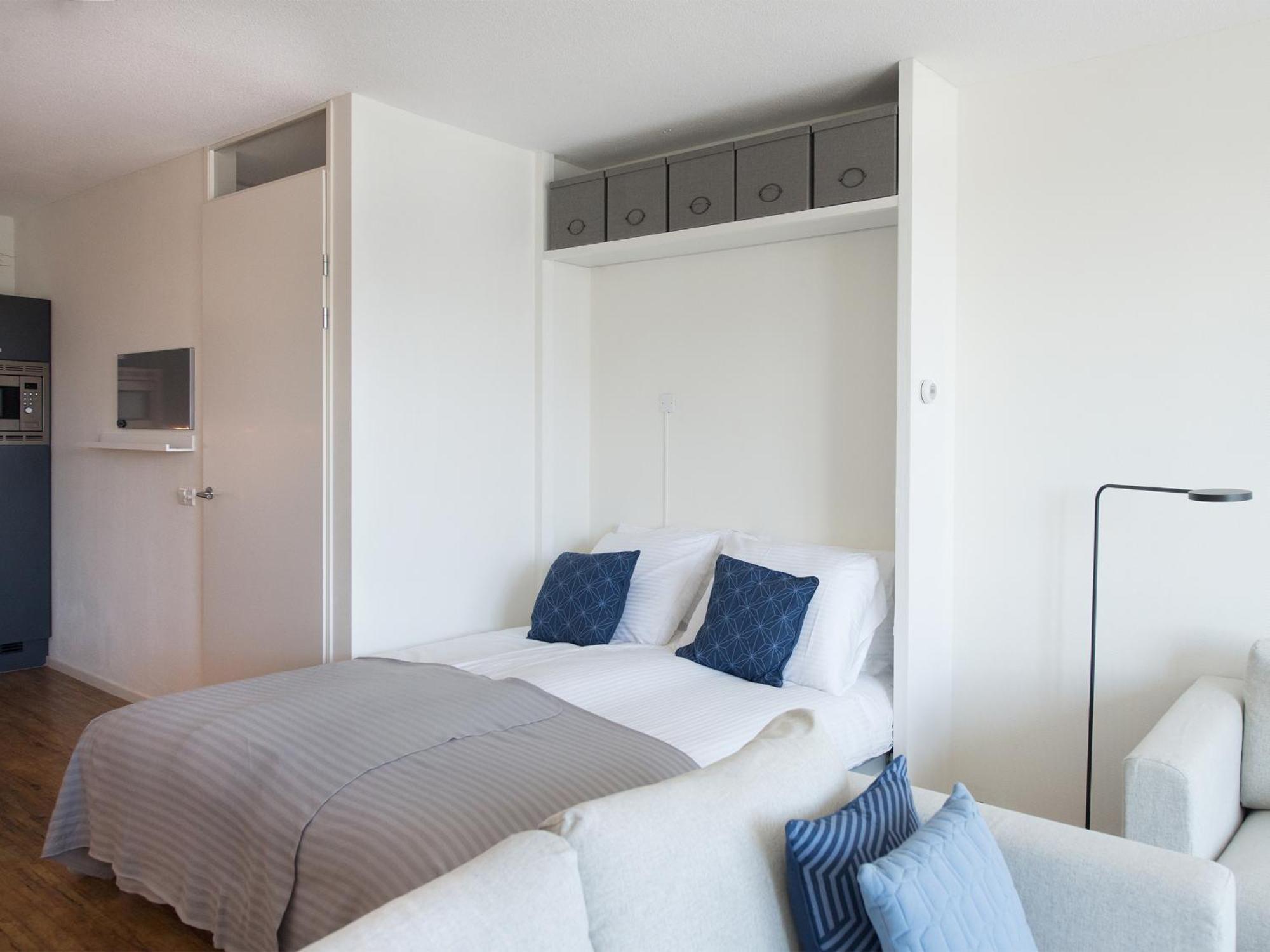 Bizstay Harbour I Scheveningen Apartments Haga Exterior foto