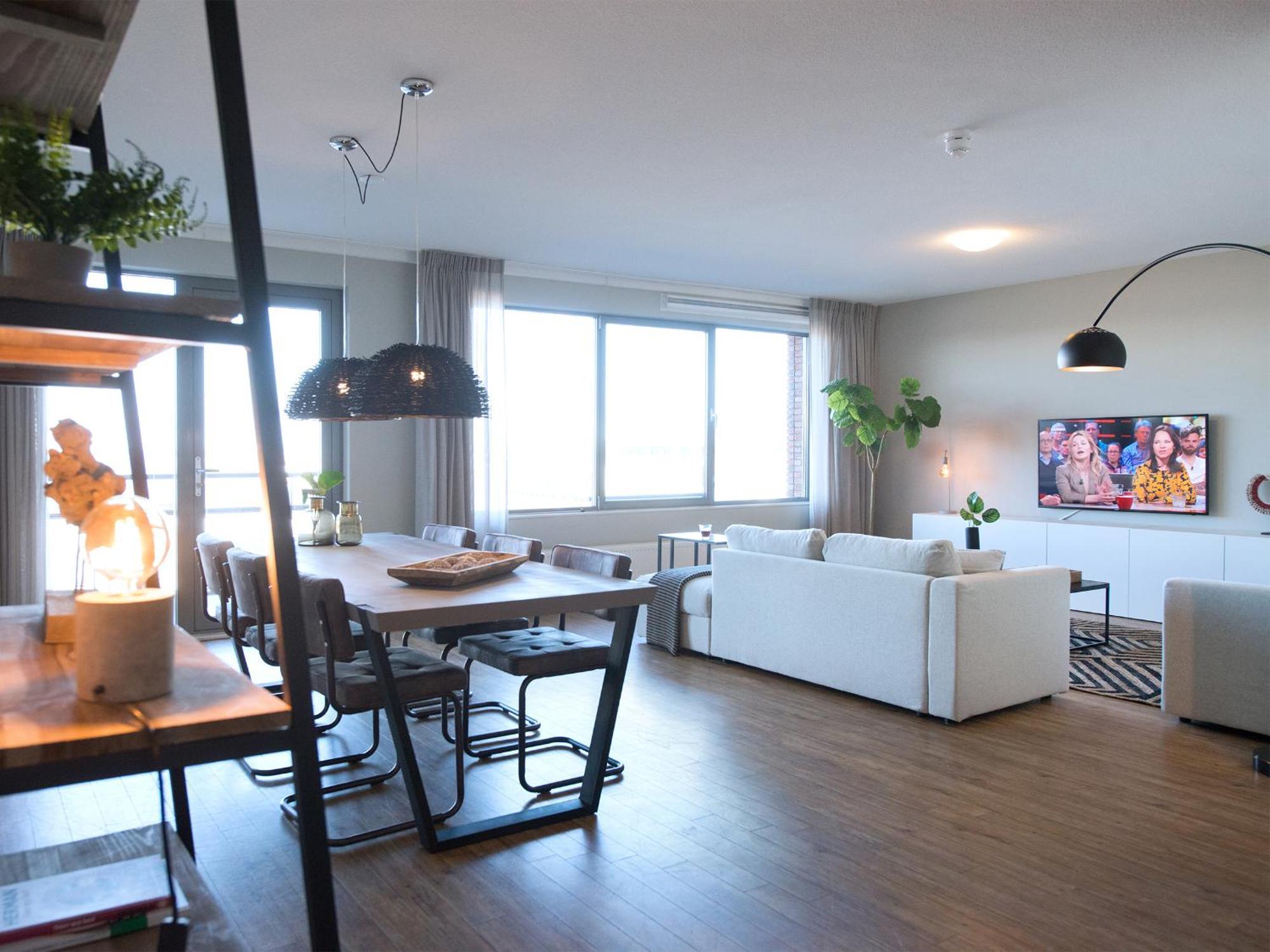Bizstay Harbour I Scheveningen Apartments Haga Exterior foto