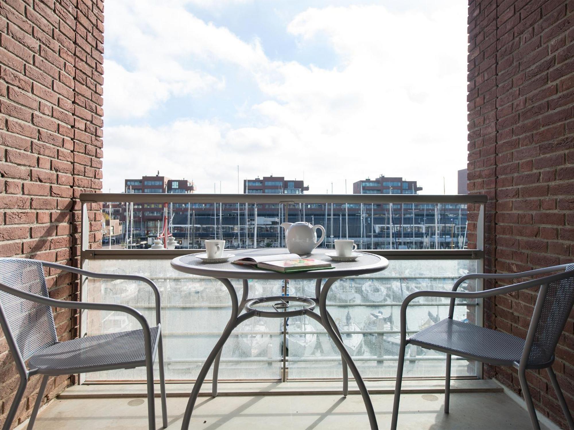 Bizstay Harbour I Scheveningen Apartments Haga Exterior foto