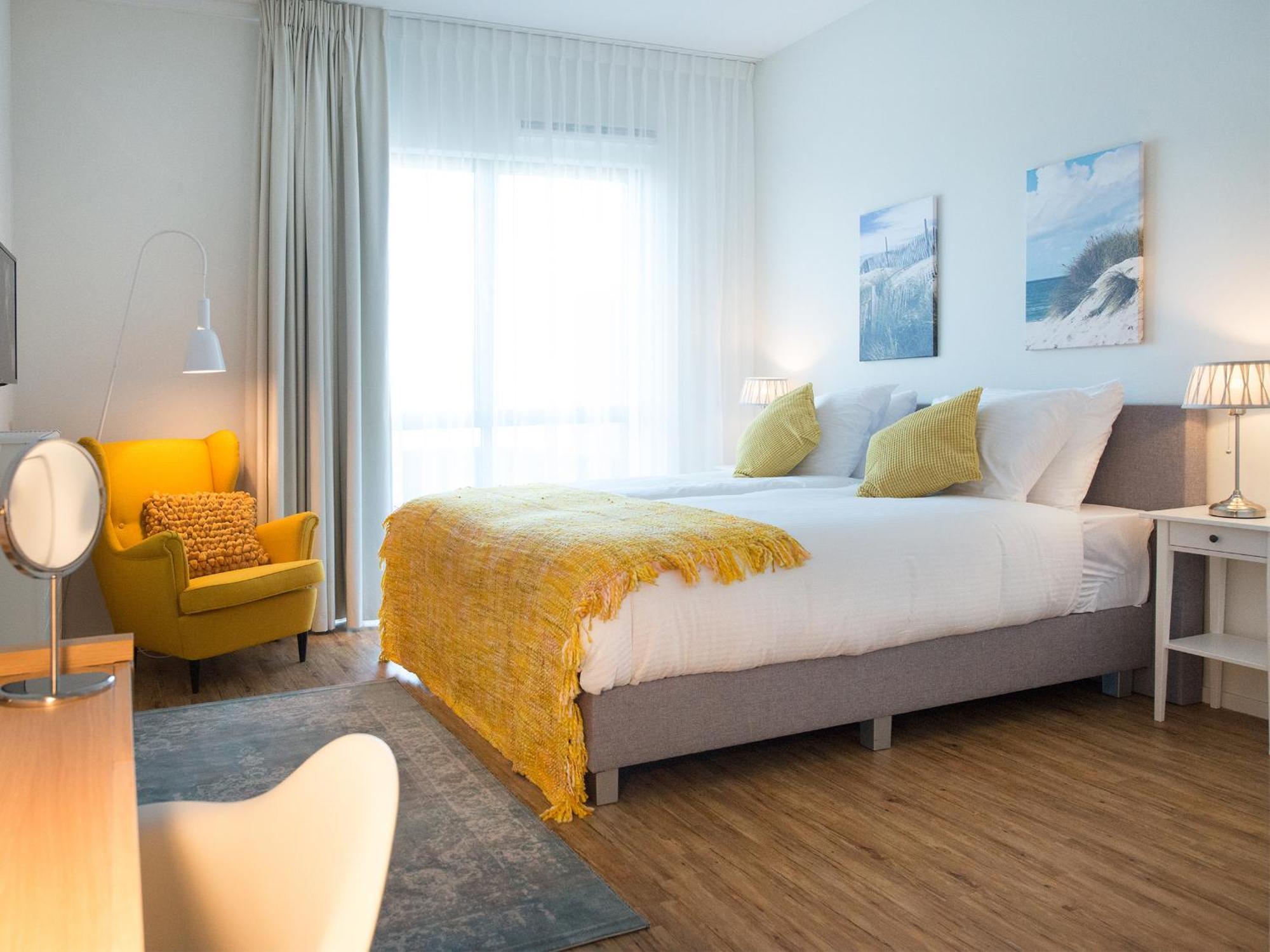 Bizstay Harbour I Scheveningen Apartments Haga Exterior foto