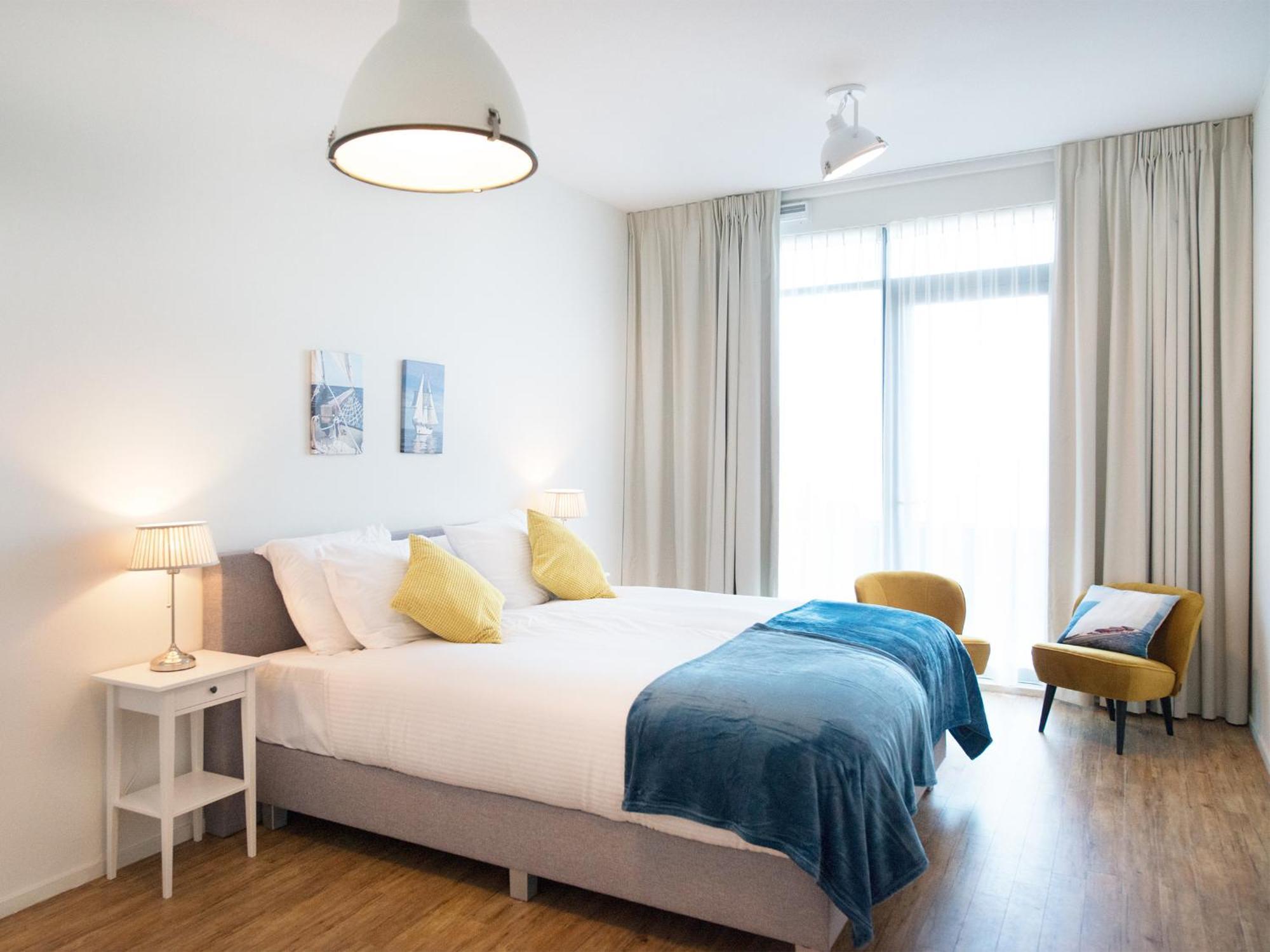 Bizstay Harbour I Scheveningen Apartments Haga Exterior foto