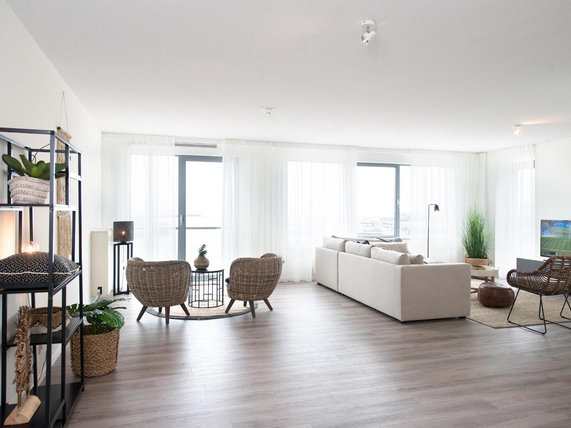 Bizstay Harbour I Scheveningen Apartments Haga Exterior foto