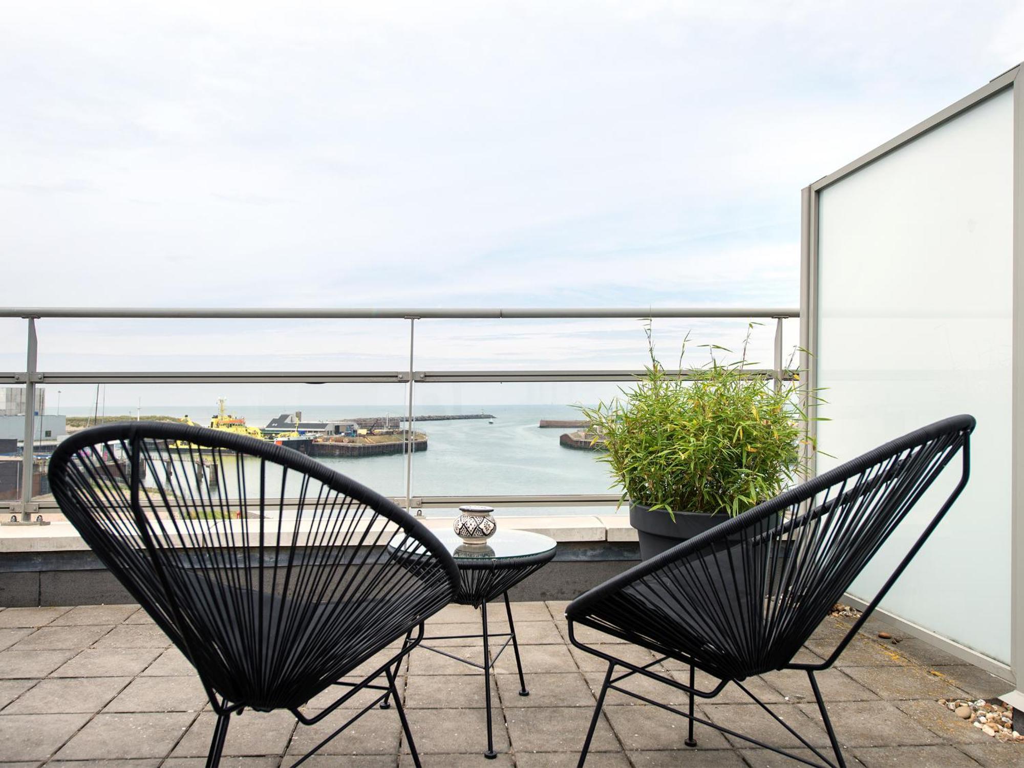 Bizstay Harbour I Scheveningen Apartments Haga Exterior foto