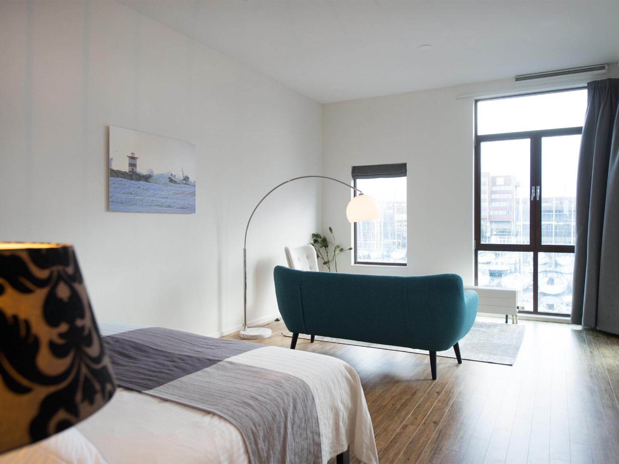 Bizstay Harbour I Scheveningen Apartments Haga Exterior foto