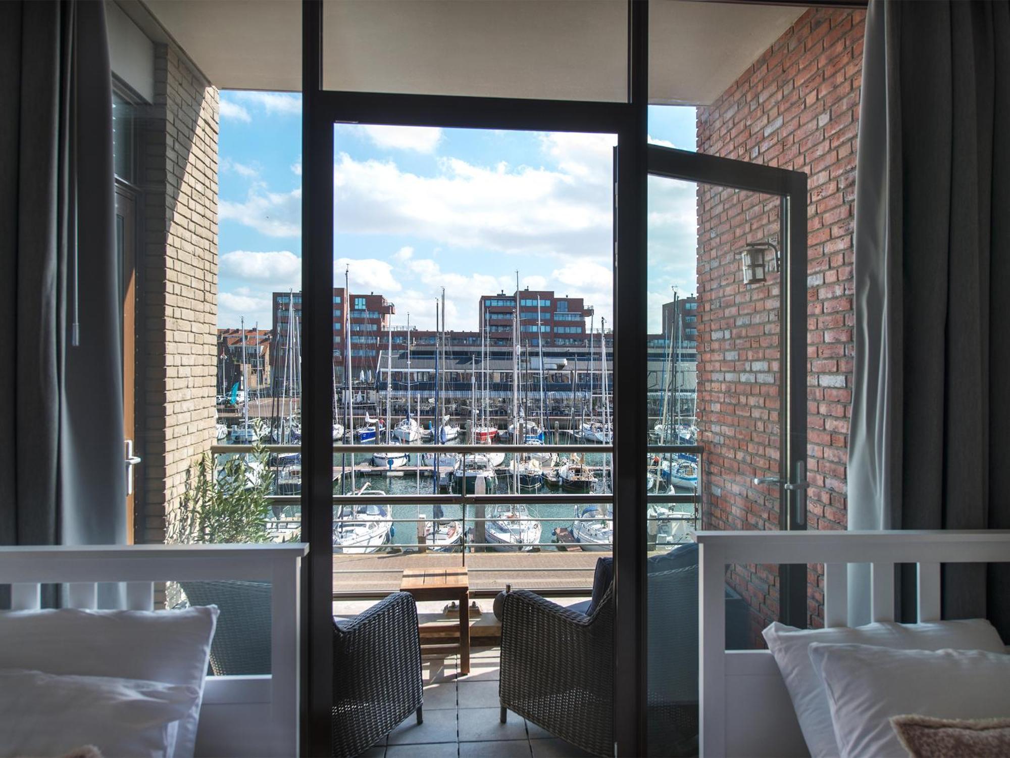 Bizstay Harbour I Scheveningen Apartments Haga Exterior foto