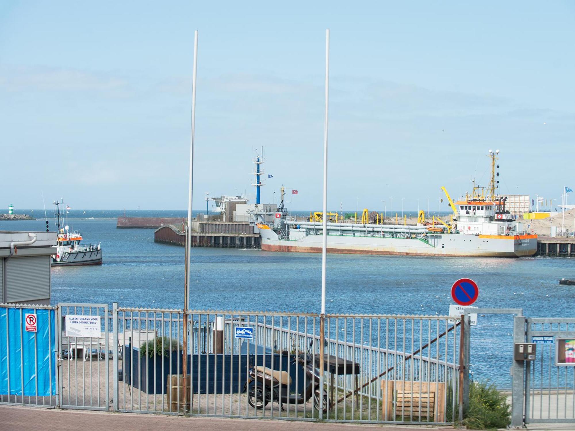 Bizstay Harbour I Scheveningen Apartments Haga Exterior foto