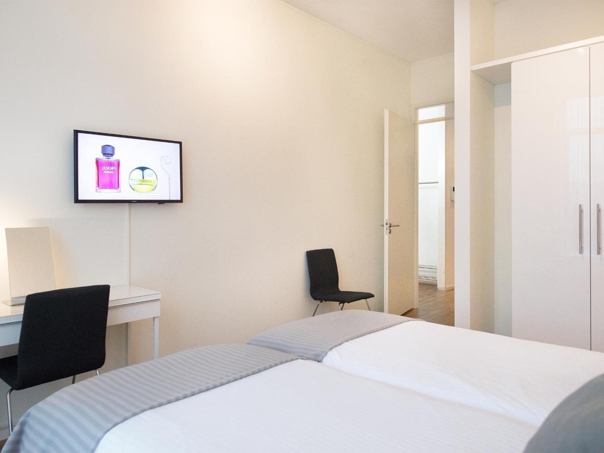 Bizstay Harbour I Scheveningen Apartments Haga Exterior foto