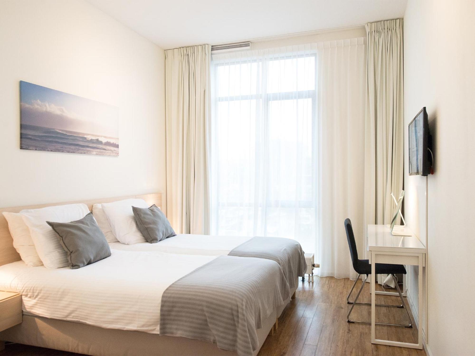 Bizstay Harbour I Scheveningen Apartments Haga Exterior foto