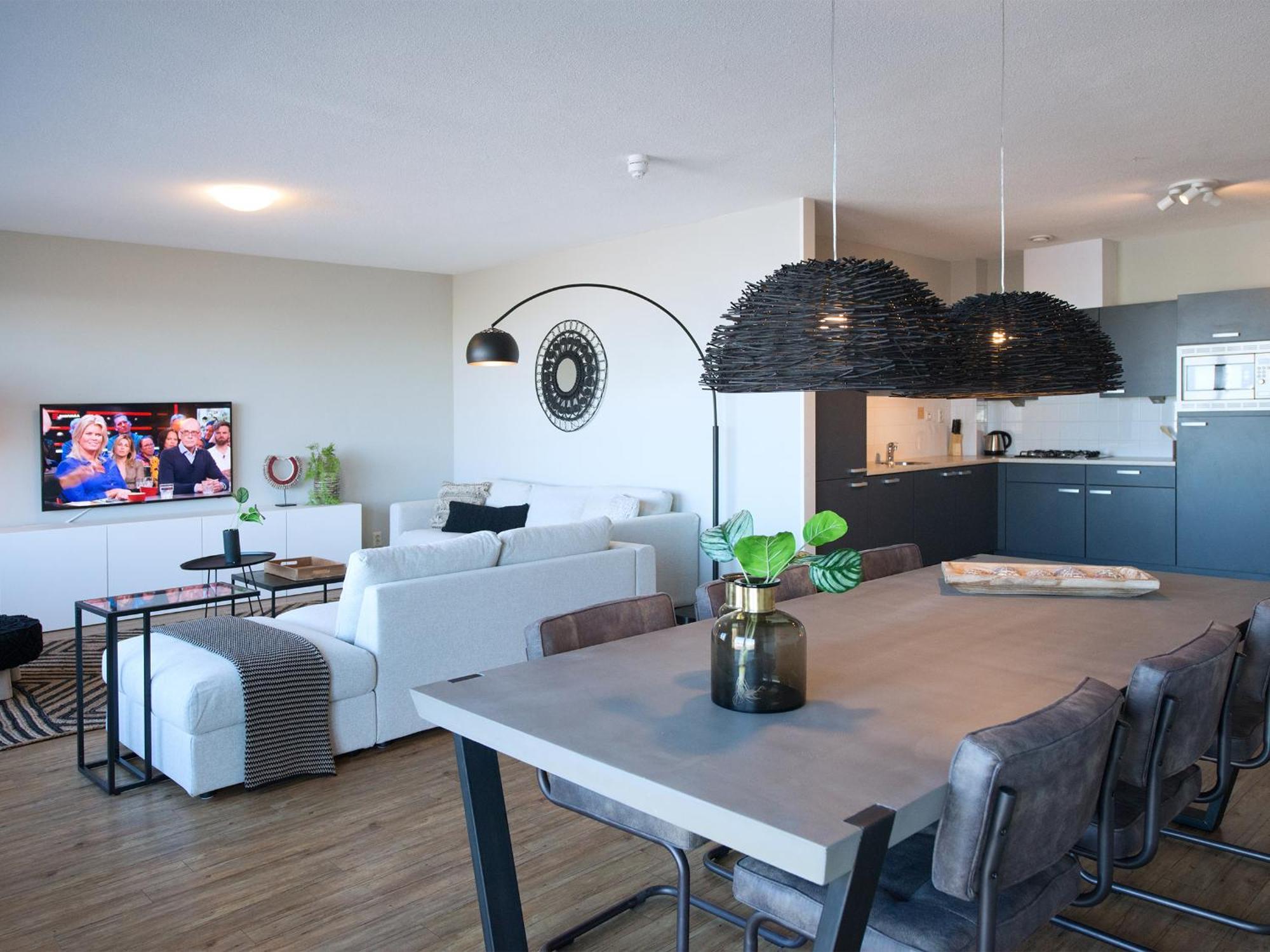Bizstay Harbour I Scheveningen Apartments Haga Exterior foto