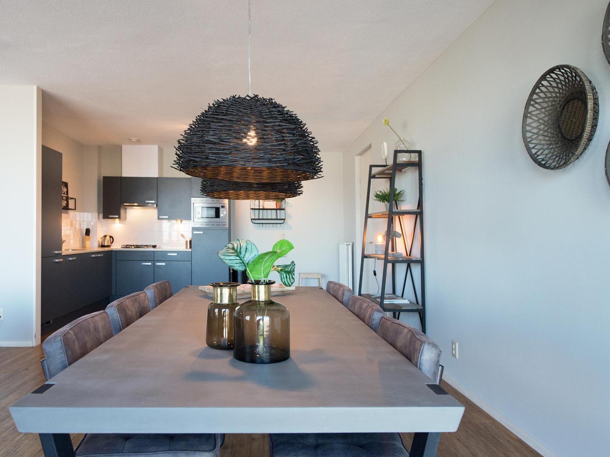 Bizstay Harbour I Scheveningen Apartments Haga Exterior foto