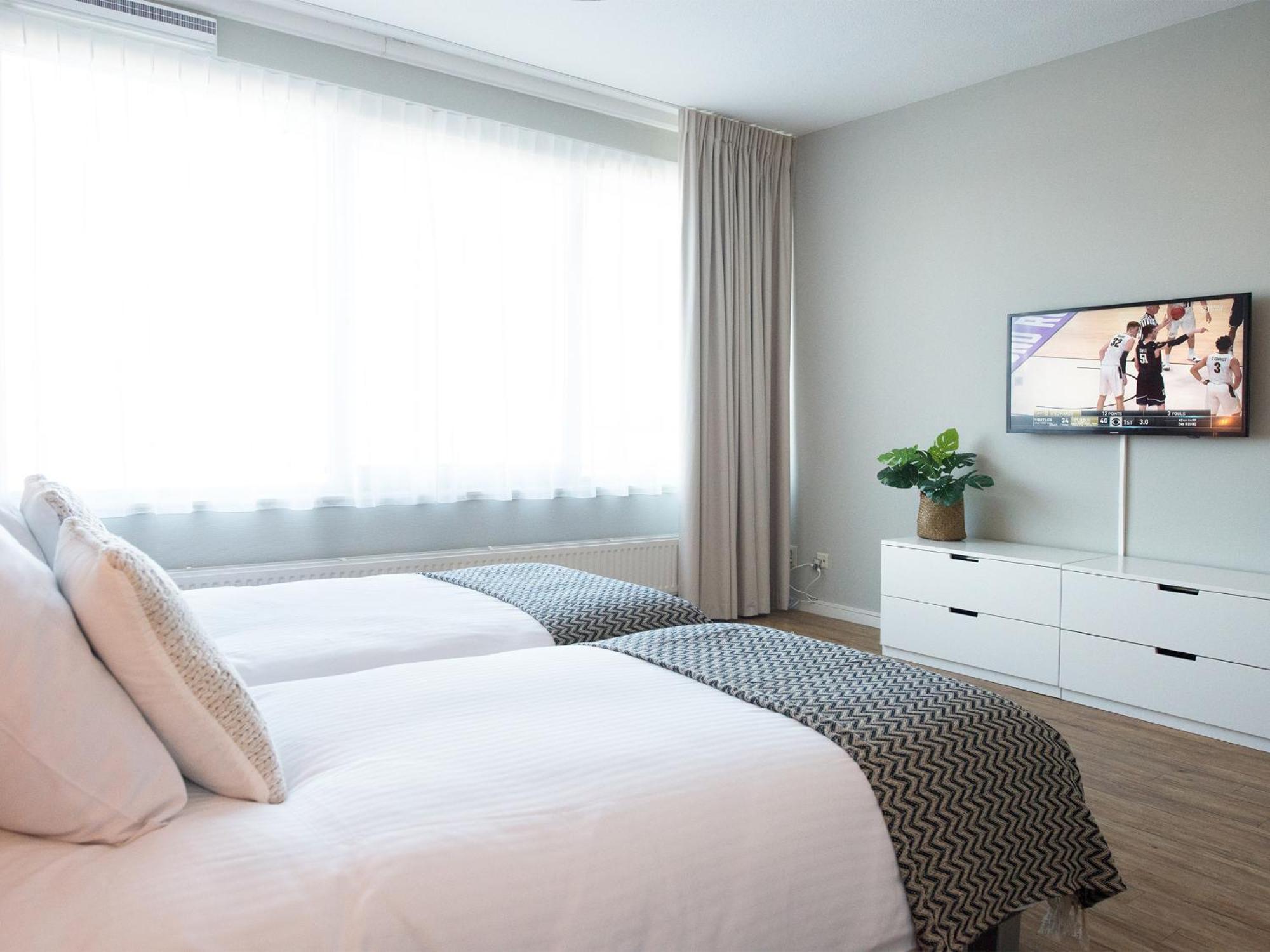 Bizstay Harbour I Scheveningen Apartments Haga Exterior foto