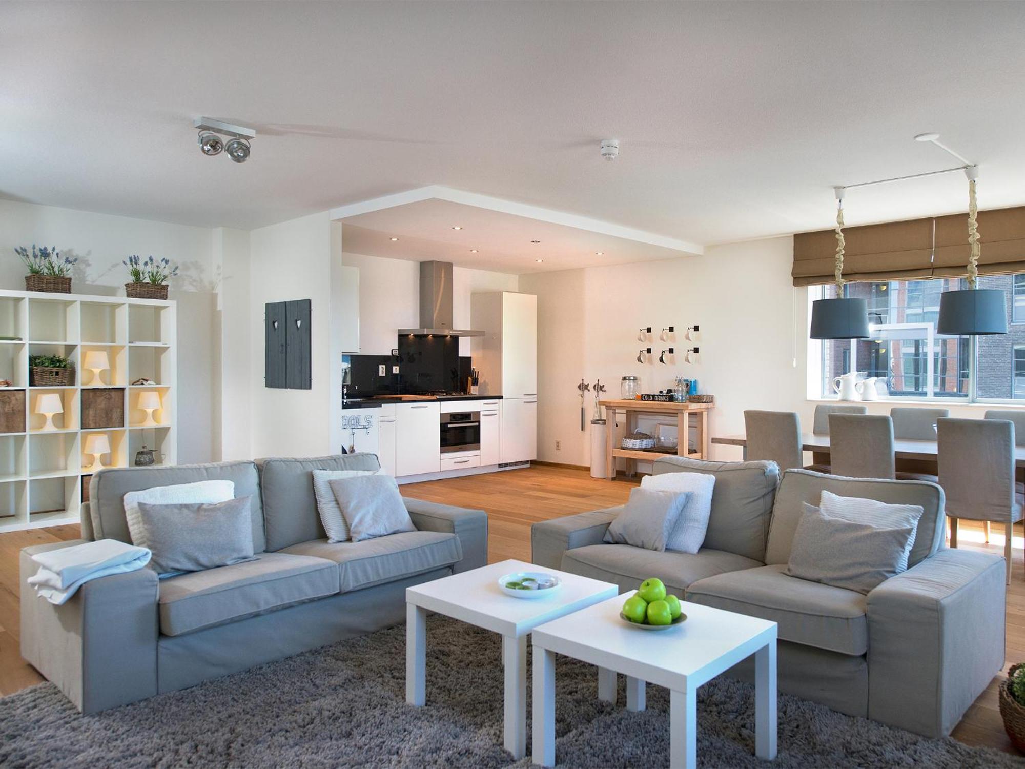 Bizstay Harbour I Scheveningen Apartments Haga Exterior foto