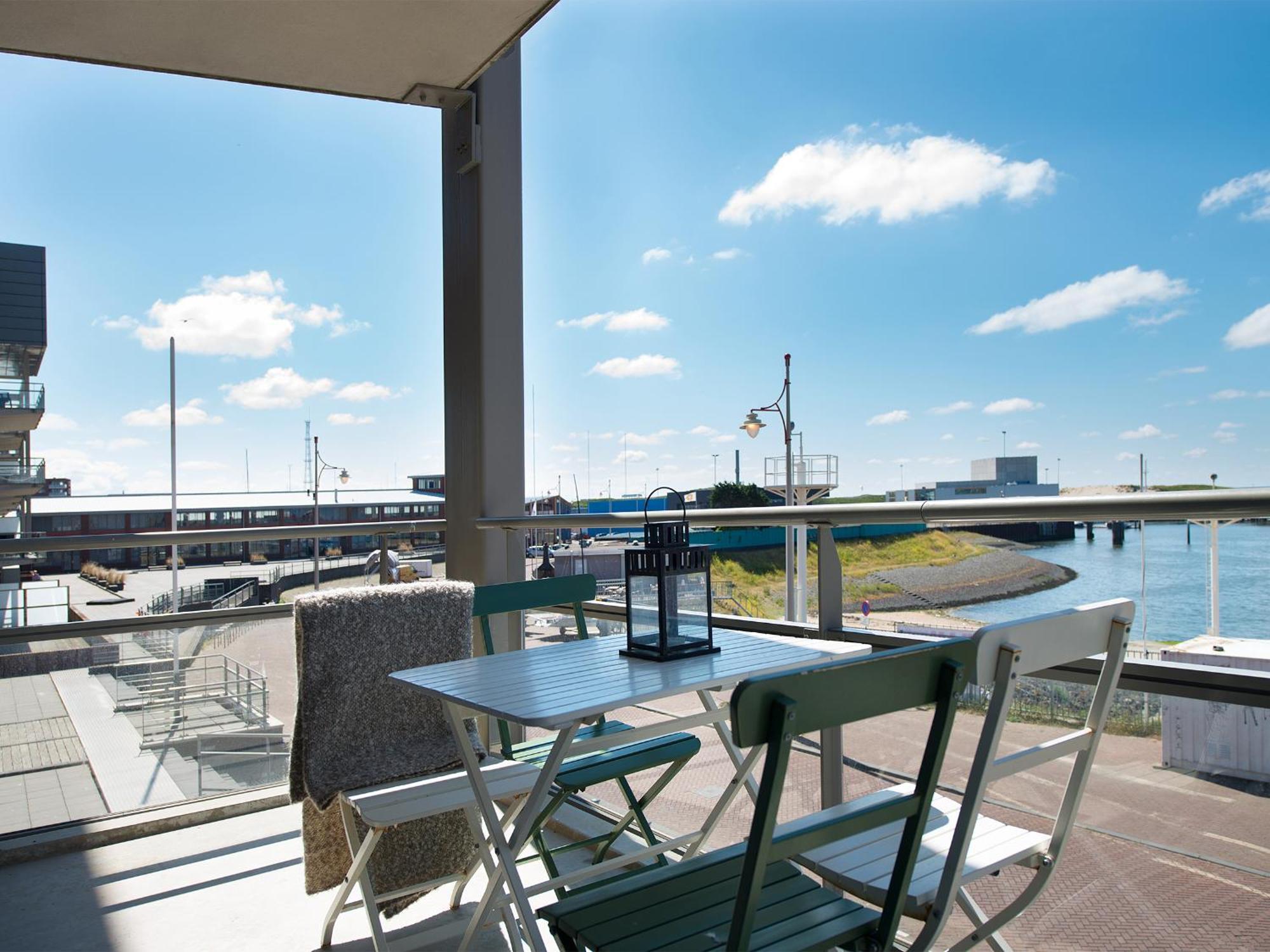 Bizstay Harbour I Scheveningen Apartments Haga Exterior foto