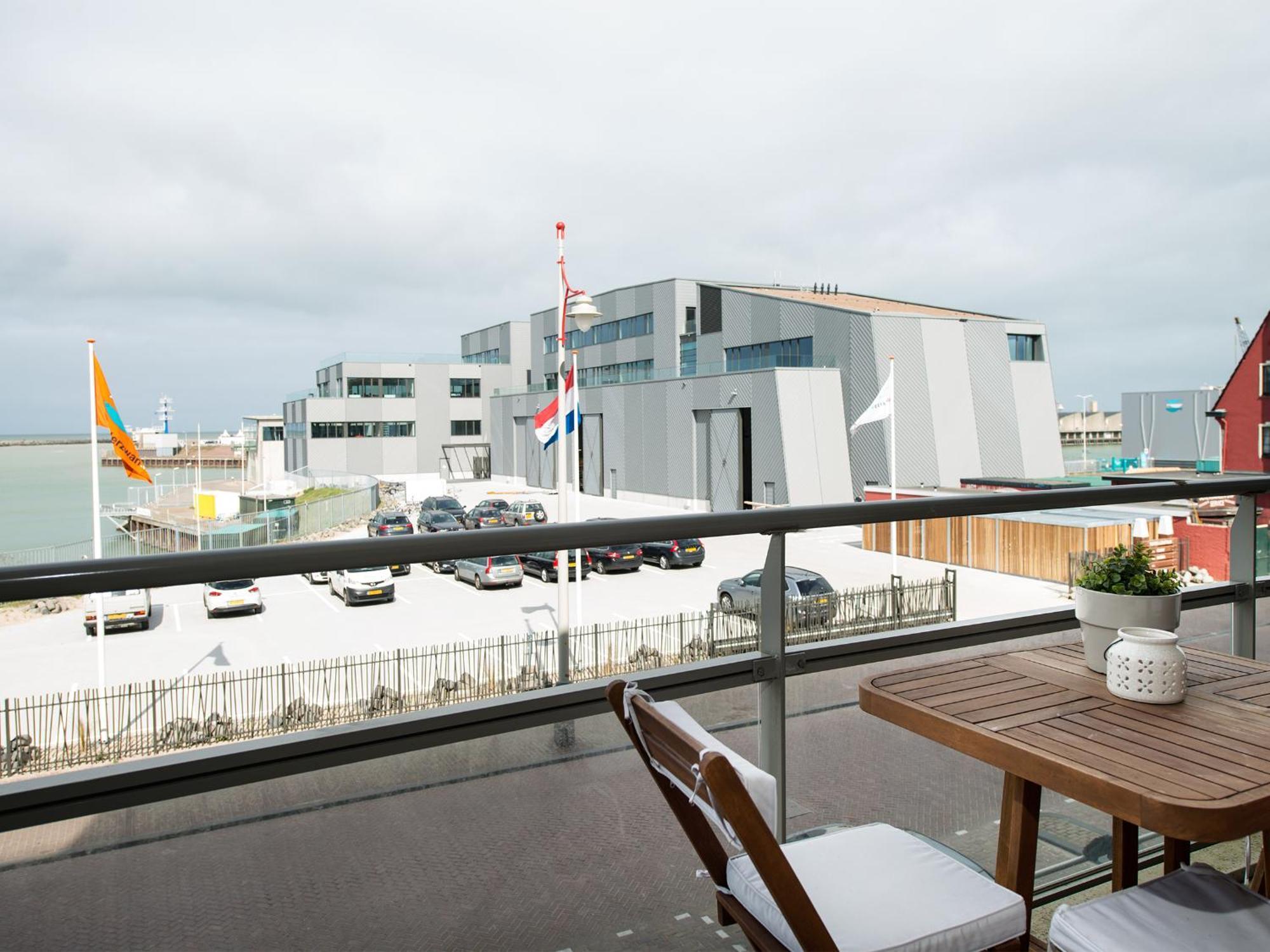Bizstay Harbour I Scheveningen Apartments Haga Exterior foto