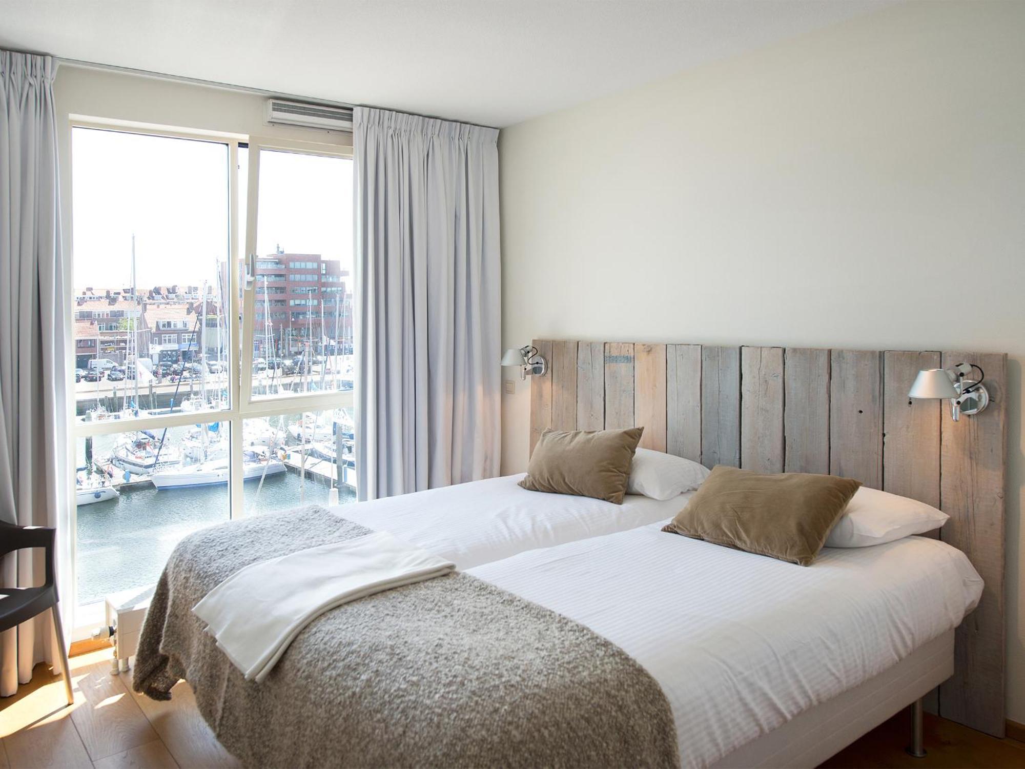 Bizstay Harbour I Scheveningen Apartments Haga Exterior foto
