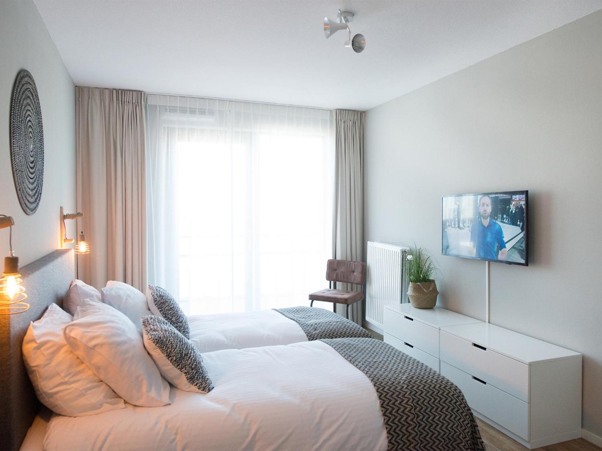 Bizstay Harbour I Scheveningen Apartments Haga Exterior foto
