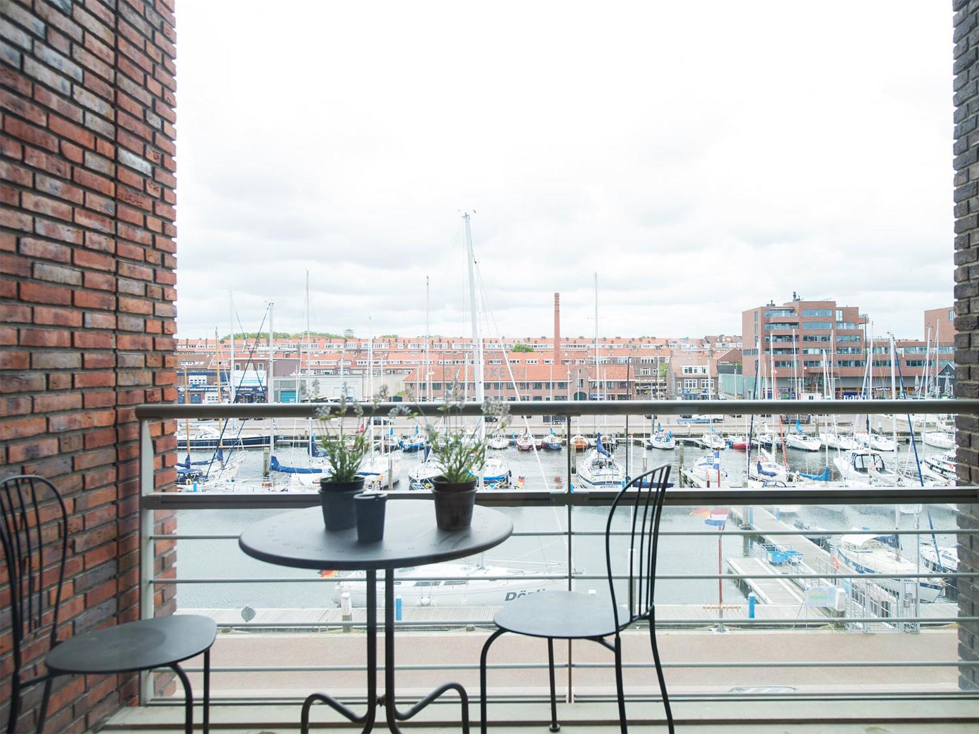 Bizstay Harbour I Scheveningen Apartments Haga Exterior foto