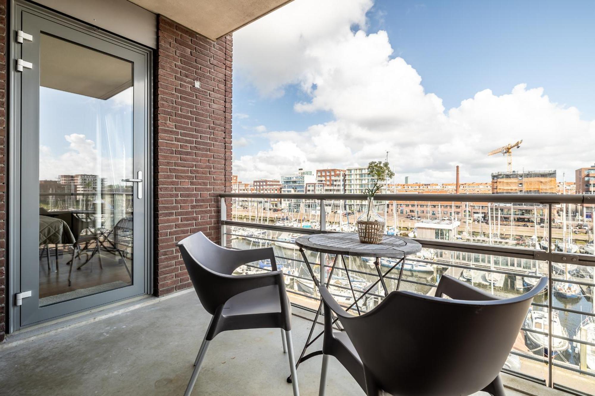 Bizstay Harbour I Scheveningen Apartments Haga Exterior foto