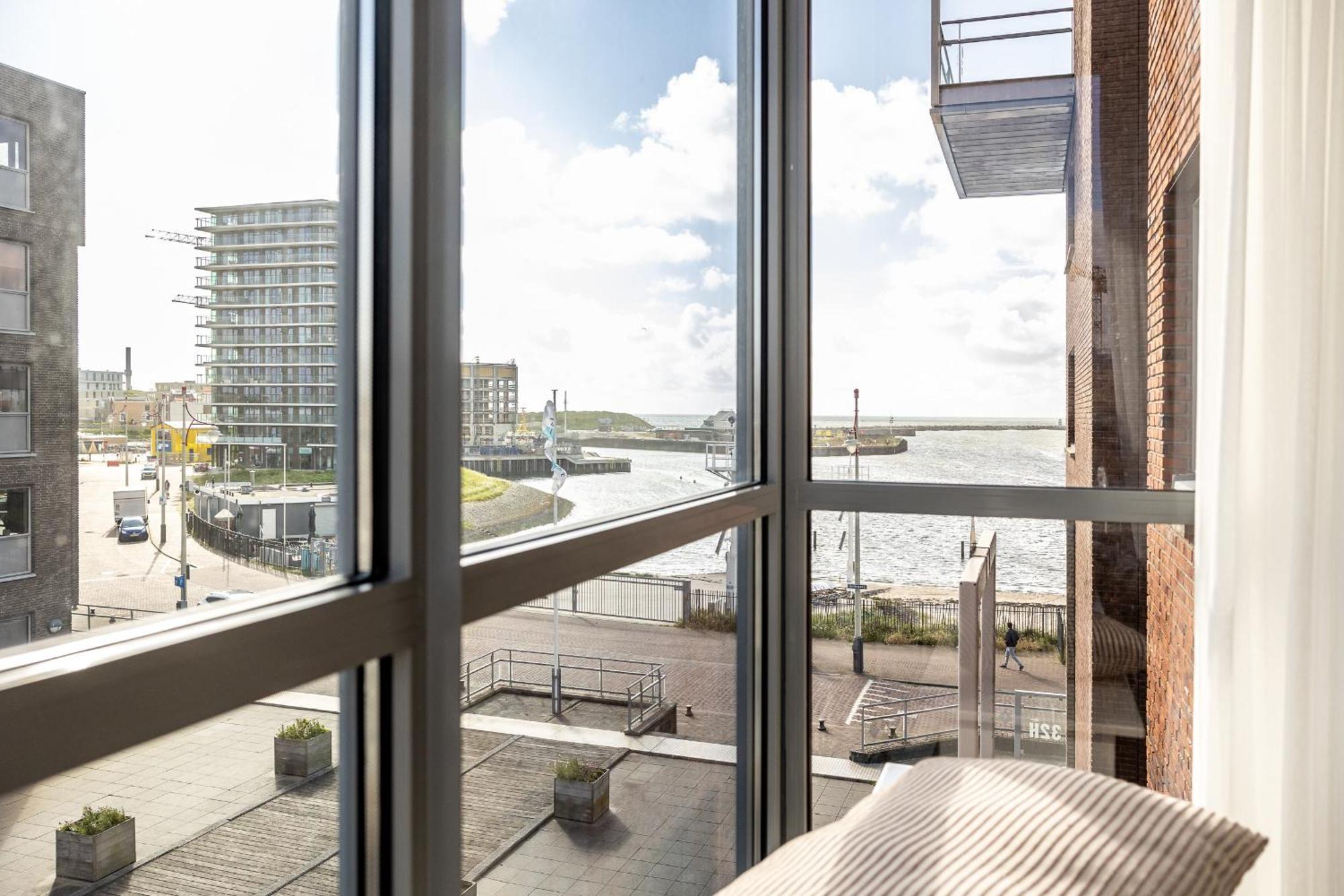 Bizstay Harbour I Scheveningen Apartments Haga Exterior foto