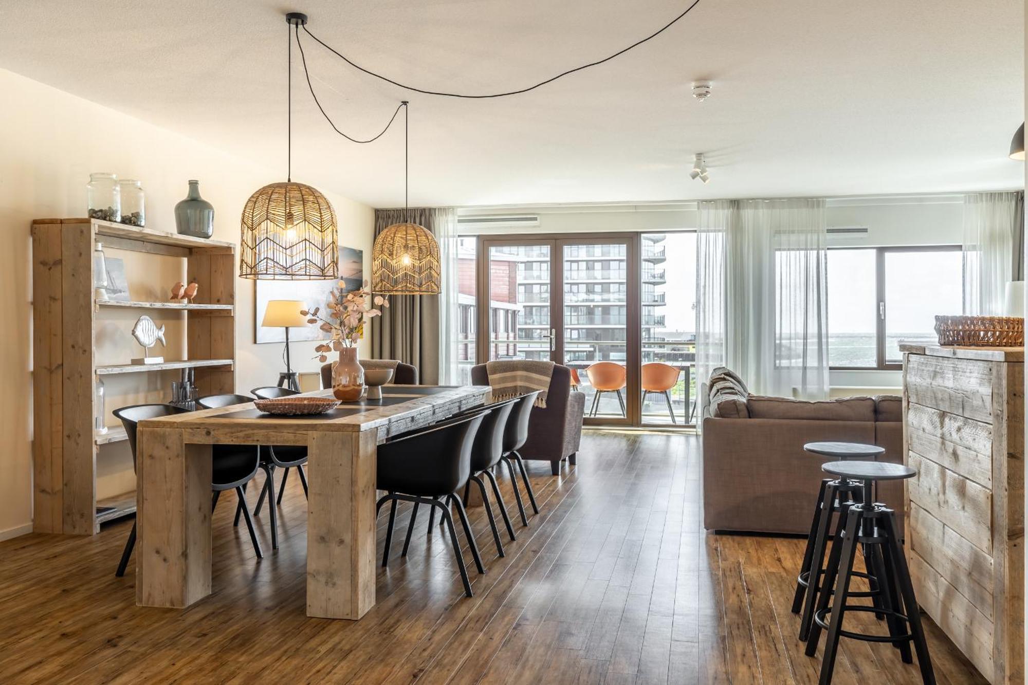 Bizstay Harbour I Scheveningen Apartments Haga Exterior foto