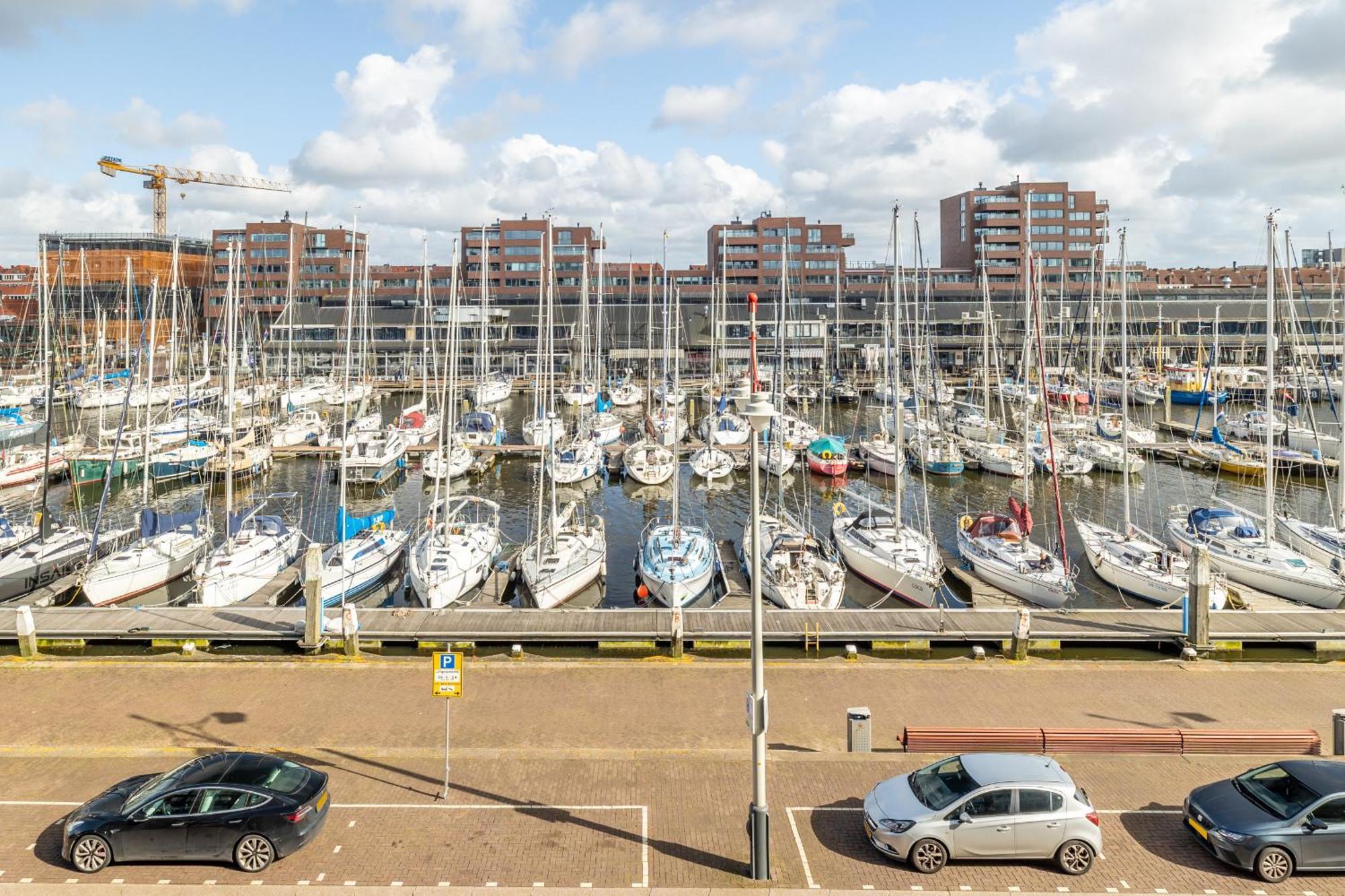 Bizstay Harbour I Scheveningen Apartments Haga Exterior foto