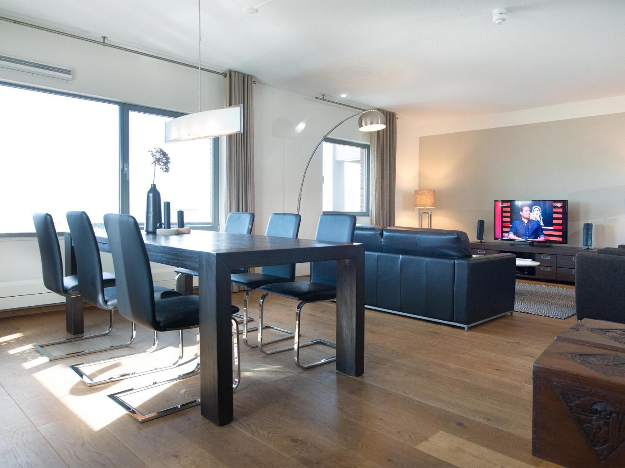 Bizstay Harbour I Scheveningen Apartments Haga Exterior foto