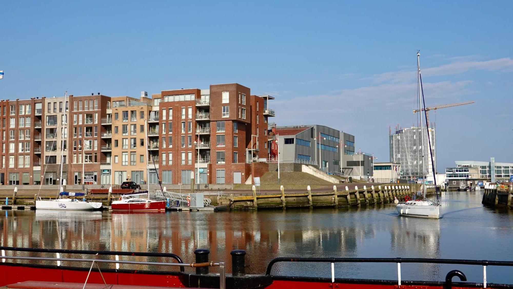 Bizstay Harbour I Scheveningen Apartments Haga Exterior foto