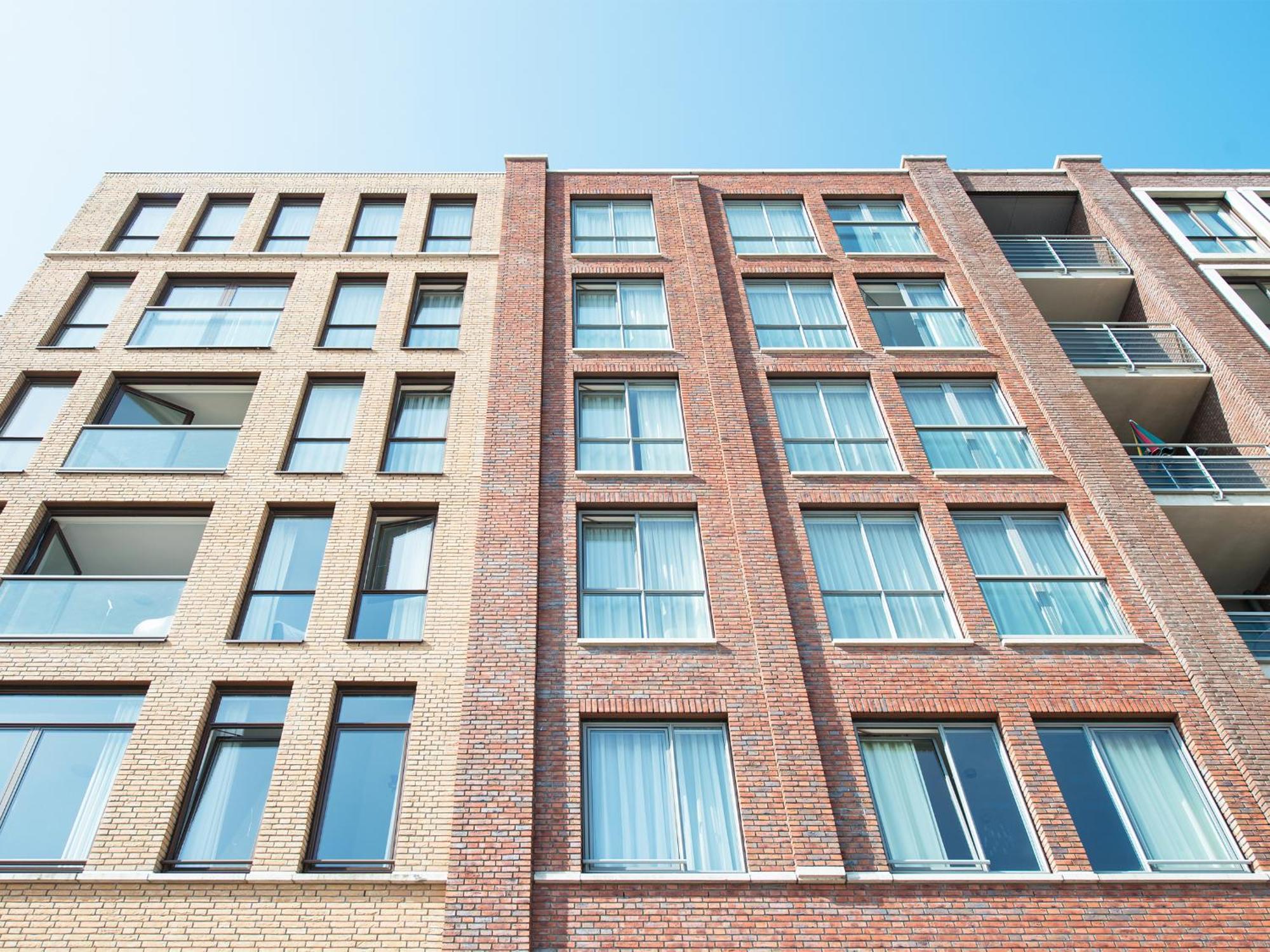 Bizstay Harbour I Scheveningen Apartments Haga Exterior foto