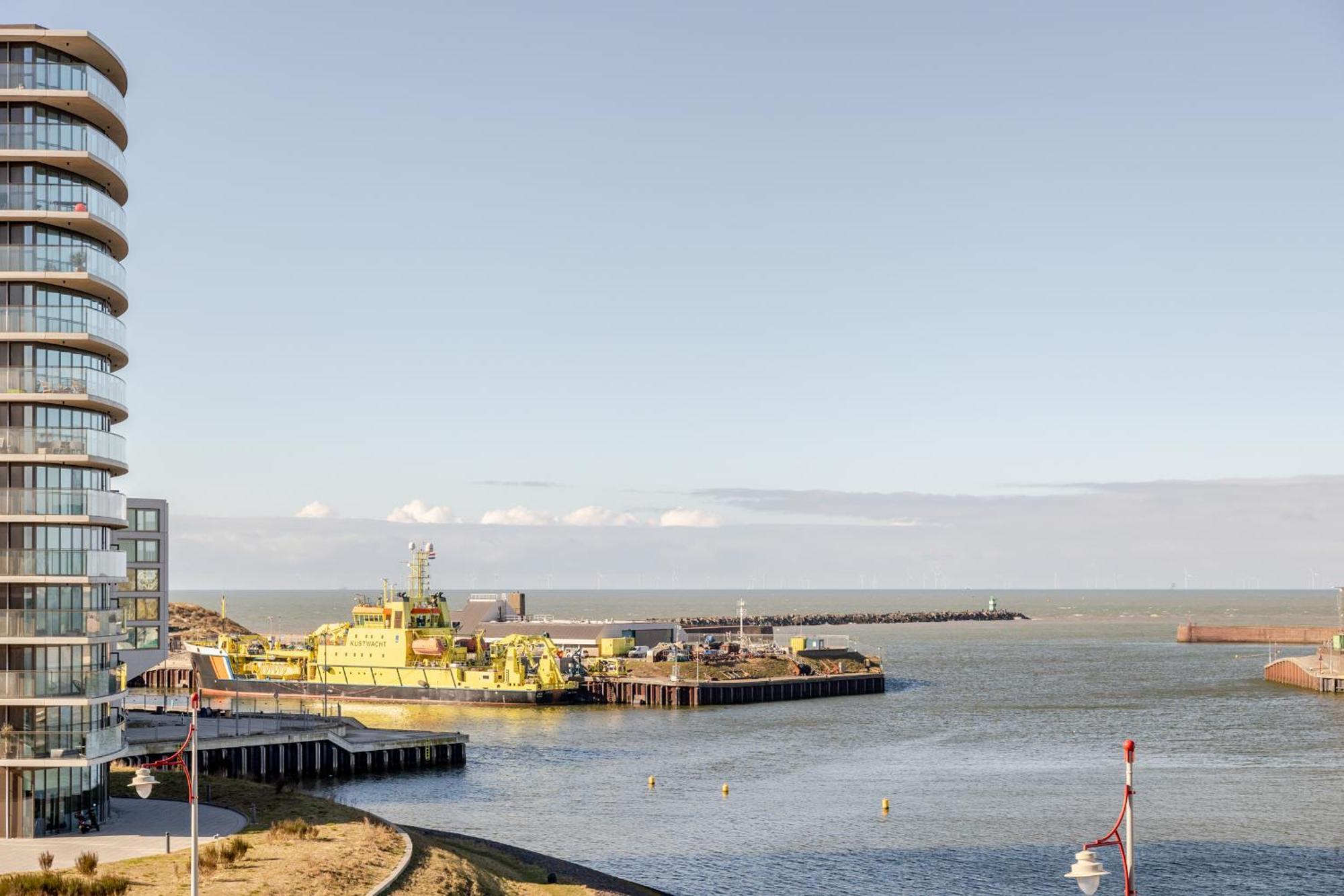 Bizstay Harbour I Scheveningen Apartments Haga Exterior foto